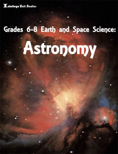 6-8 Earth and Space Science: Astronomy 