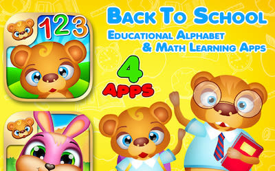 Back To School 1 of 6