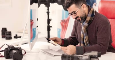 Become a Product Photographer