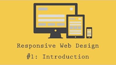 Responsive Web Design 