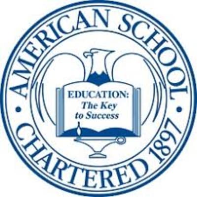 American School General High School Program 1 of 2
