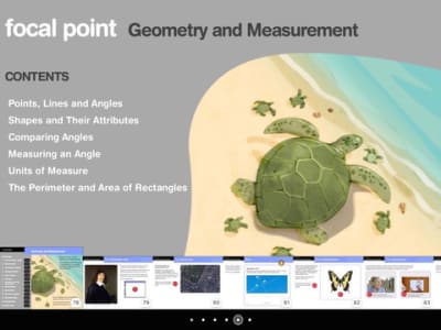 Mathventure for 4th Grade: Focus on Geometry