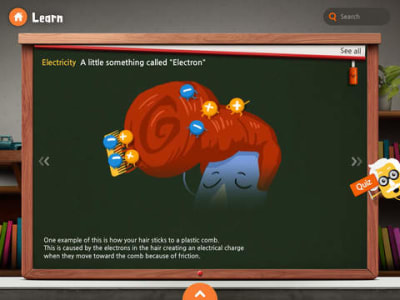 Meet Science: Magnetism & Electricity