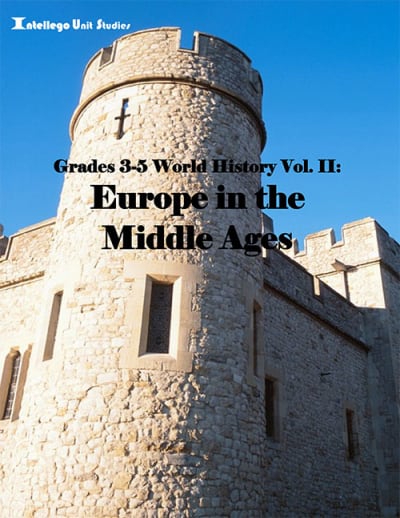 3-5 World History Volume II: Europe in the Middle Ages