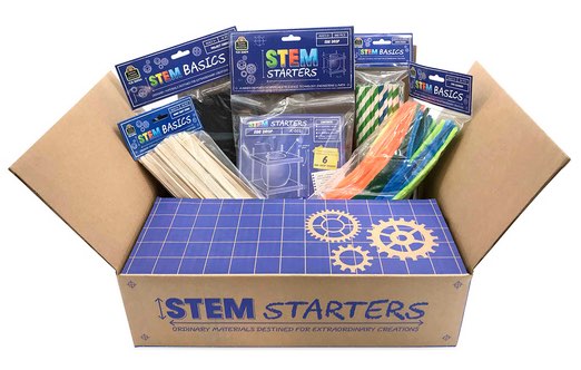 STEM Starters: Egg Drop Activity Kit