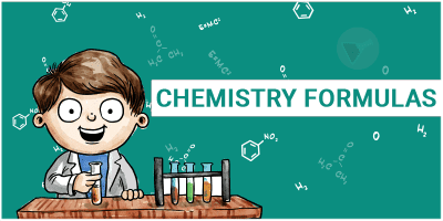 Chemistry Formulas and Equations