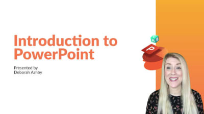 Introduction to PowerPoint