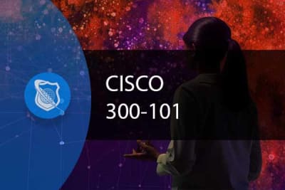 Cisco IP Routing – 300-101
