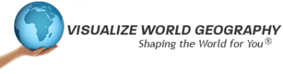 Visualize World Geography