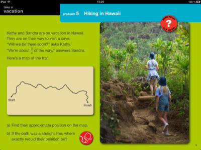Mathventure for 3rd Grade: Focus on Fractions 