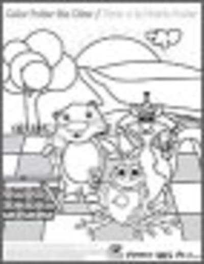 Health Coloring Pages