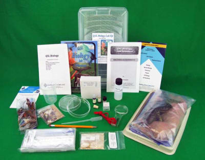 QSL Biology Lab Kit