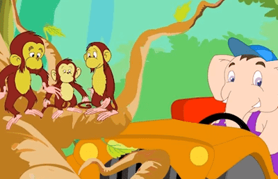 Let's Learn About Animals