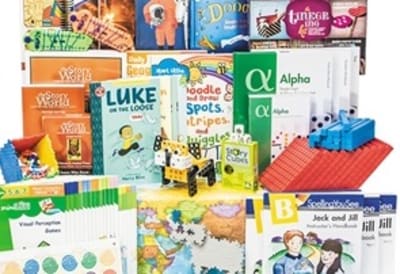 Complete Homeschool Curriculum - First Grade