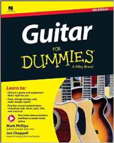Guitar for Dummies 1 of 2