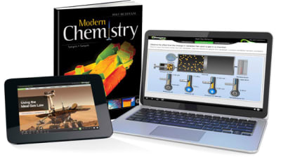 Modern Chemistry Homeschool