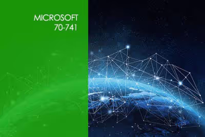 Microsoft 70-741: Windows Server 1 of 2