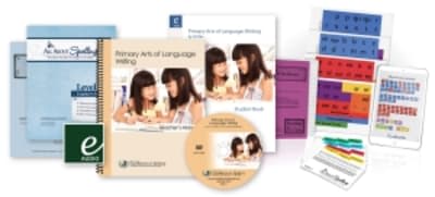 Primary Arts of Language: Writing Complete Package