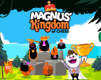 Magnus' Kingdom of Chess
