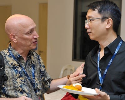 Establishing a Professional ‘Self’ through Effective Intercultural Communication