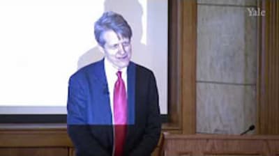 Financial Markets (2011) with Robert Shiller