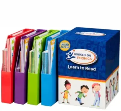 Complete Learn to Read Kit