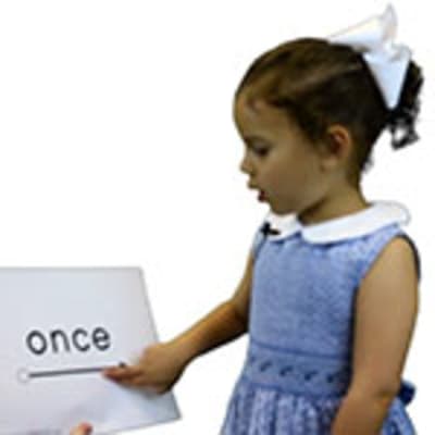 Sight Words Teaching Strategy