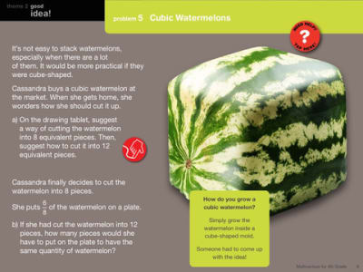 Mathventure for 4th Grade 