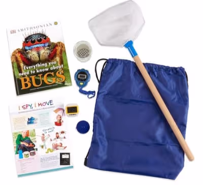 Nasco I Spy, I Move: Self-Management Adventures in Body and Mind Kit for PE & SEL