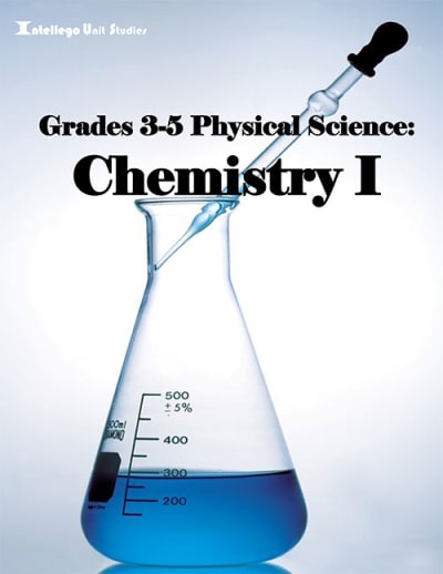 3-5 Physical Science: Chemistry I