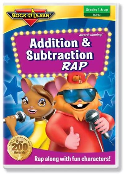 Addition & Subtraction Rap