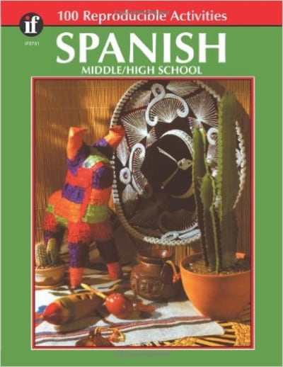Spanish, Grades 6 - 12: Middle / High School