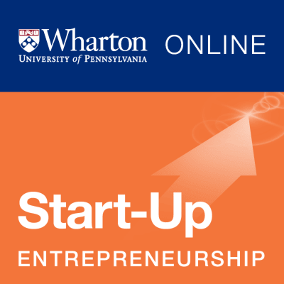 Entrepreneurship 2: Launching your Start-Up