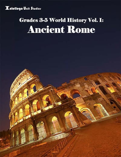 3-5 World History Volume I: Ancient Rome