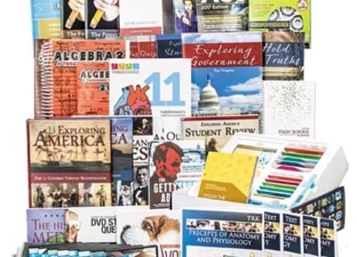 Complete Homeschool Curriculum - Eleventh Grade