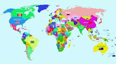 Countries of the World