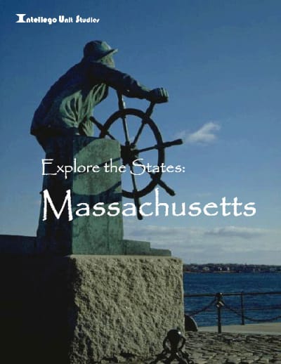 Explore the States: Massachusetts