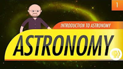 Astronomy Crash Course