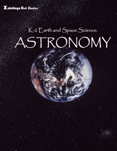 K-2 Earth and Space: Astronomy 1 of 2