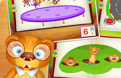 123 Kids Fun Numbers