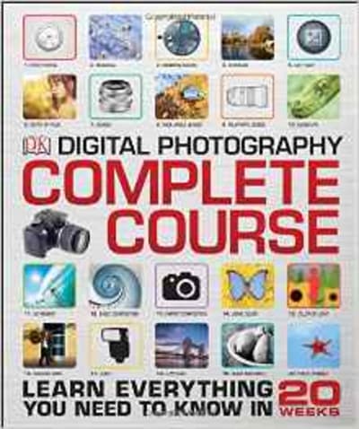 Digital Photography Complete Course