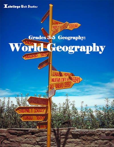 3-5 Geography: World Geography 