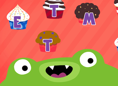 Letter and Reading Games