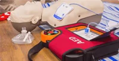 CPR/AED Course