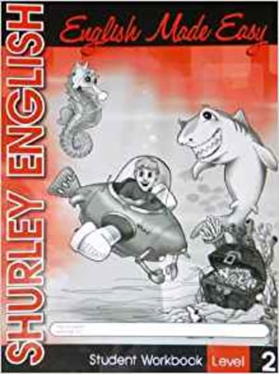 Shurley English English Made Easy Student Workbook Level 2