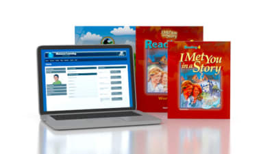 Reading 4 Online with Books (2nd ed.)