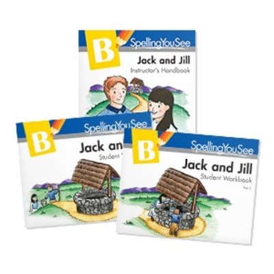 Jack and Jill Universal Set