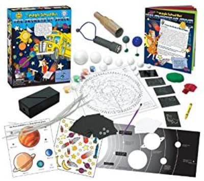 The Secrets of Space