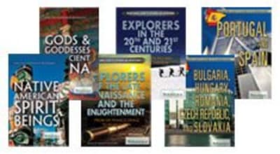 High School World History Collection