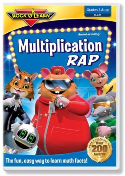 Multiplication Rap